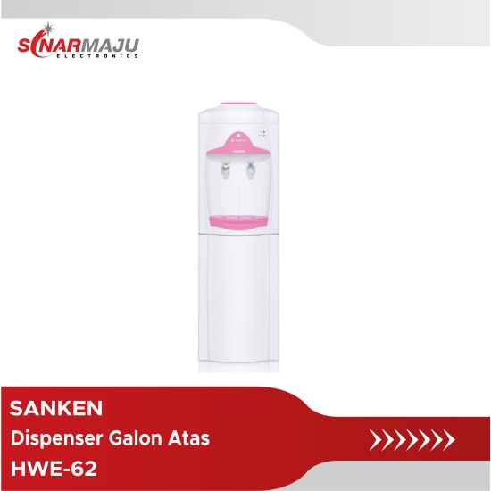 Dispenser Galon Atas Sanken HWE-62