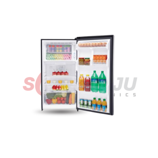 KULKAS 1 PINTU SHARP 185 LITER New Series SJ-X197WSB