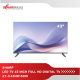 LED TV 43 Inch Sharp Full HD Digital TV 2T-C43HD1500I