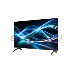 Led TV 50 Inch Sharp Frameless 4K UHD Google TV 4T-C50HJ6000I