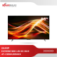 Xtreme Mini LED 85 Inch SHARP 4K UHD GOOGLE TV 4T-C85HU8500X