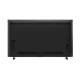 QLED TV 98 INCH SHARP FRAMELESS 4K UHD GOOGLE TV 4T-C98HN7000X