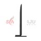 QLED TV 98 INCH SHARP FRAMELESS 4K UHD GOOGLE TV 4T-C98HN7000X
