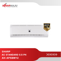 AC Standard Sharp 0.5 PK AH-AP5BMY2 (Unit Only)