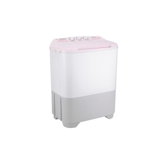Mesin Cuci 2 Tabung Sharp 7 Kg Twin Tub ES-T80MW-BK/HK/PK