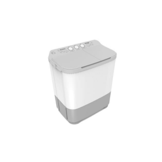 Mesin Cuci 2 Tabung Sharp 8 Kg Twin Tub ES-T90MW-BK/HK/PK