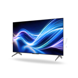 QLED TV 50 Inch Sharp 4K UHD Google TV 4T-C50HL6500I