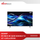QLED TV 65 Inch Sharp 4K UHD Google TV 4T-C65JL5500I