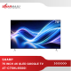LED TV 75 INCH SHARP GOOGLE TV 4K  4T-C75HL6500i