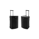 Speaker Bluetooth Portable Sharp CBOX-TRP12PB