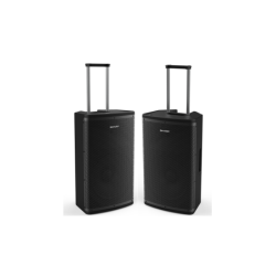 Speaker Bluetooth Portable Sharp CBOX-TRP15PB