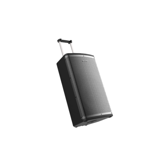 Speaker Bluetooth Portable Sharp CBOX-TRP15PB