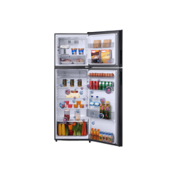 Kulkas 2 Pintu Sharp 352 Liter SJ-456GI-GK