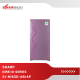 Kulkas 1 Pintu Sharp 133 Liter SJ-N163D-AB/AP