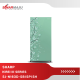 Kulkas 1 Pintu Sharp 133 Liter SJ-N163D-SB/SP/SH