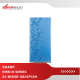 Kulkas 1 Pintu Sharp 133 Liter SJ-N163D-SB/SP/SH
