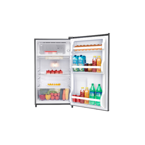 Kulkas 1 Pintu Sharp 133 Liter SJ-N163D-VB/VR