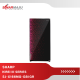 Kulkas 1 Pintu Sharp 133 Liter SJ-X166MG-GB/GR