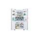 Kulkas MultiDoor Sharp 639 Liter Magic Note SJ-IF91PG-GW