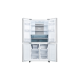 Kulkas MultiDoor Sharp 639 Liter Magic Note SJ-IF91PG-GW