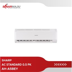 AC Standard Sharp 0.5 PK AH-A5BEY (Unit Only)