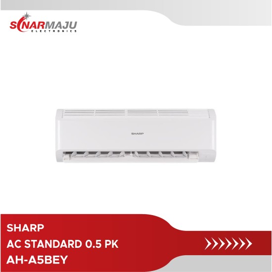 AC Standard Sharp 0.5 PK AH-A5BEY (Unit Only)