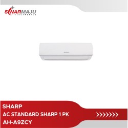 AC Standard Sharp 1 PK AH-A9ZCY (Unit Only)