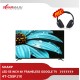LED TV 55 Inch SHARP 4K Frameless Google TV 4T-C55FJ1X