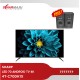 LED TV 70 Inch SHARP Android TV 4K 4T-C70DK1X