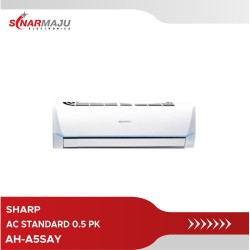 AC Standard Sharp 0.5 PK AH-A5SAY (Unit Only)