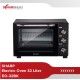 Electric Oven SHARP 32 Liter EO-32BK