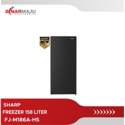 Freezer Sharp 158 Liter FJ-M186A-HS