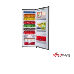 Freezer Sharp 185 Liter FJ-M198A-HS Freezer Sharp 185 Liter FJ-M198A-HS