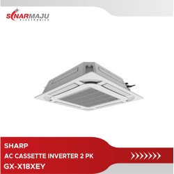 AC Cassette Inverter 2 PK Sharp GX-X18XEY