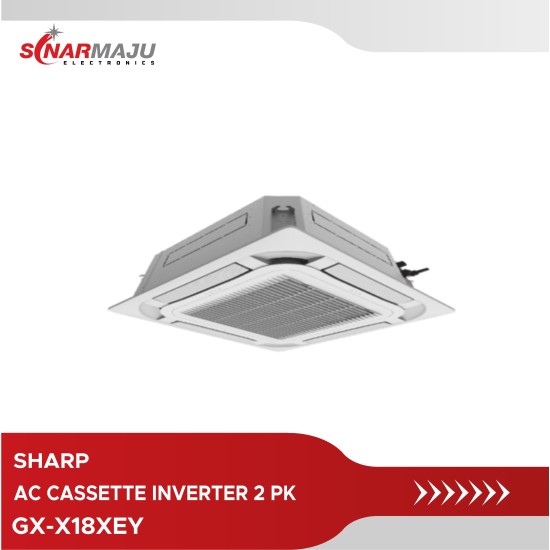 AC Cassette Inverter 2 PK Sharp GX-X18XEY