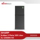 Kulkas 2 Pintu Sharp 205 Liter SJ-236MN-HS