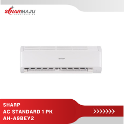 AC Standard Sharp 1 PK AH-A9BEY2 (Unit Only)