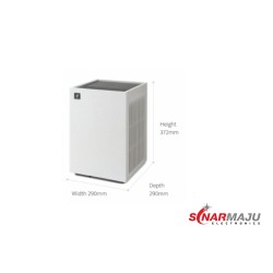 AIR PURIFIER SHARP 30M² FP-S42Y-L AIR PURIFIER SHARP 30M² FP-S42Y-L