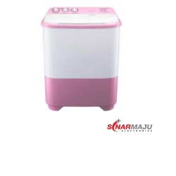 Mesin Cuci 2 Tabung Sharp 7 Kg Twin Tub ES-T79SJ Mesin Cuci 2 Tabung Sharp 7 Kg Twin Tub ES-T79SJ