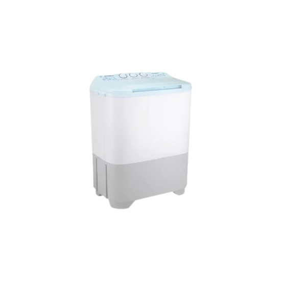 Mesin Cuci 2 Tabung Sharp 6.5 kg ES-T70MW-PK/BL/LC