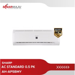 AC Standard Sharp 0.5 PK AH-AP5BMY (Unit Only)