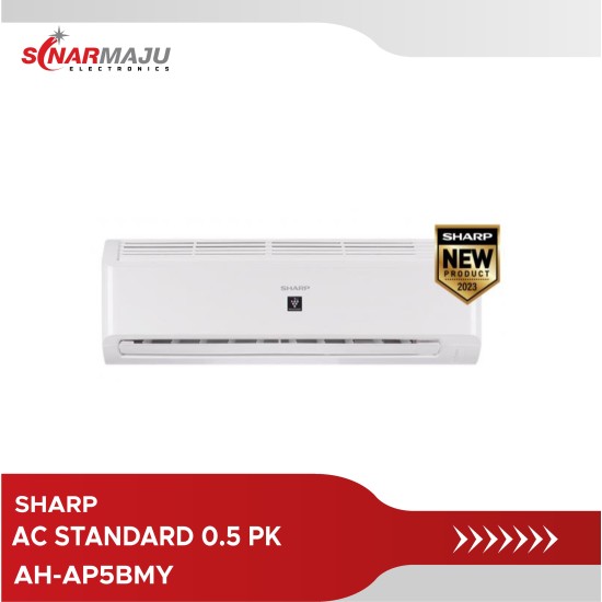 AC Standard Sharp 0.5 PK AH-AP5BMY (Unit Only)