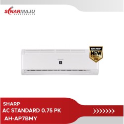 AC Standard Sharp 0.75 PK AH-AP7BMY (Unit Only)