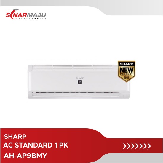 AC Standard Sharp 1 PK AH-AP9BMY (Unit Only)