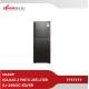 Kulkas 2 Pintu Sharp 205 Liter SJ-246GC-SD/SR