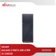 Kulkas 2 Pintu Sharp Refrigerator 205 Liter SJ-246XG