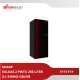 Kulkas 2 Pintu Sharp 256 Liter SJ-316MG-GB/GR