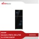 Kulkas 2 Pintu Sharp 256 Liter SJ-317MG-DB/DP