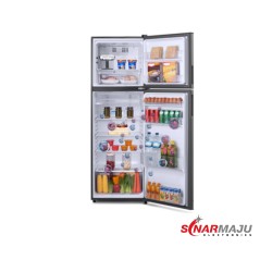 KULKAS 2 PINTU SHARP 205 LITER SJ-246SI-GK KULKAS 2 PINTU SHARP 205 LITER SJ-246SI-GK