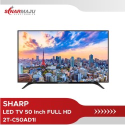 LED TV 50 Inch Sharp Full HD 2T-C50AD1I